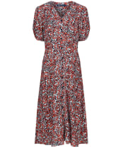 Crew Laura Dress - Vintage Floral