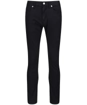 Men’s GANT Hayes Retro Shield Jeans - Black