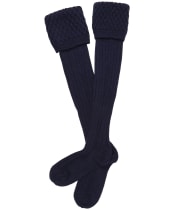 Pennine Chelsea Socks - Navy