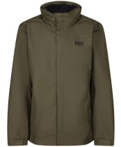 Hh Dubliner Jacket - Utility Green