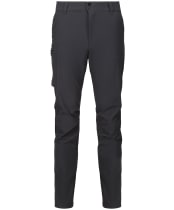 Hh Brono Softsh Pant - Ebony