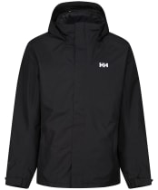 Men’s Helly Hansen Dubliner Insulated Jacket - Black