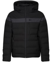 Men’s Helly Hansen Bossonova Puffy Jacket - Black
