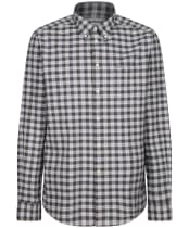 Men’s Barbour Lomond Tailored Shirt - Greystone