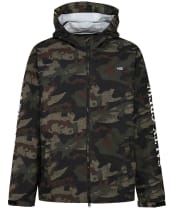 Men's Salty Crew Pinnacle Jacket - Camo
