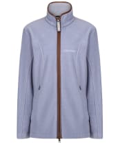 Women's Schoffel Burley Fleece Jacket - Powder Blue