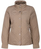 Women’s Didriksons Bianca Jacket - Beige
