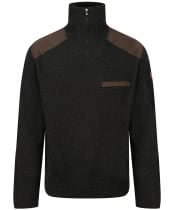 Men’s Fjallraven Koster Sweater - Dark Olive