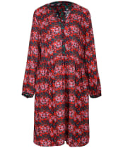 Women’s Joules Sophia Dress - Red Floral