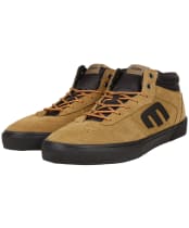 Men’s Etnies Windrow Trainers - Brown / Black 