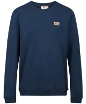 Men’s Fjallraven Vardog Sweatshirt - Storm