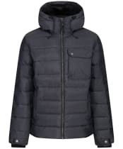 Men’s Didriksons Lage Jacket - Grey Melange