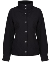 Women’s Didriksons Bianca Jacket - Black