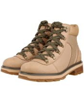 Women’s Sorel Lennox Hiker STKD Waterproof Boot - CANOE