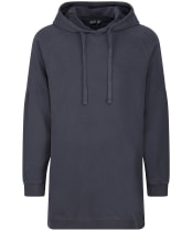 Women’s Tentree French Terry Hoodie Dress - Periscope Grey