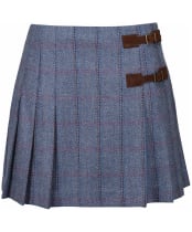 Women's Dubarry Blossom Skirt - DENIM HAZE