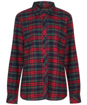 Women’s Dubarry Japonica Shirt - Navy