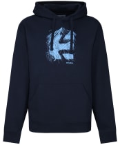Men’s Etnies RP Arrow Hoodie - Navy