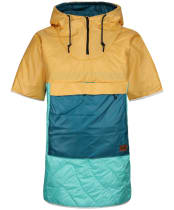 Original Puffy Poncho - NEWPORT COLOR BL