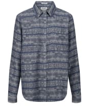 Women’s Ariat Real Billie Jean Shirt - NIGHTRIDER JACQ