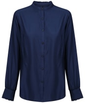 Women’s Ariat Clarion Blouse - Navy