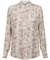 Women’s Ariat Clarion Blouse - TOILE