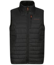 Men’s Musto Land Rover Pertex Primaloft Vest - Black