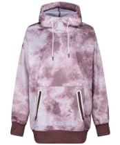 Women's Volcom Spring Shred Hoody - MOJAVE TIE-DYE