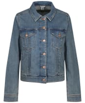 Women’s Ariat Denim Jacket - UTAH