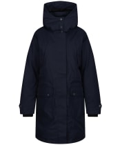 Women’s Didriksons Lena Parka - Dark Night Blue