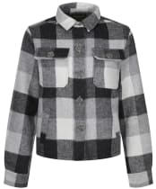Women’s Ariat Ashford Shirt Jacket - GREY PLAID
