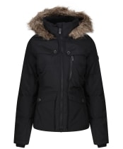 Women’s Ariat Claiborne Down Jacket - Black