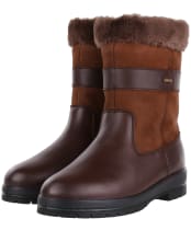 Dubarry Foxrock Boots - Walnut
