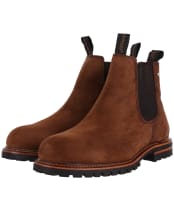 Men’s Dubarry Offaly Boots - Walnut