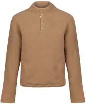 Men’s Tentree Sherpa Quarter Snap - CARTOUCHE