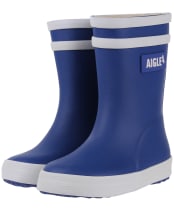 Kid’s Aigle Baby Flac 2 Wellington Boots - Roi