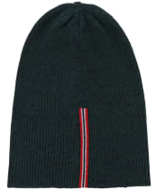 Amundsen Boiled Hat - Bottle Green