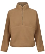 Women’s Tentree Ecoloft Half Zip - Cartouche