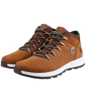 Men’s Timberland Sprint Trekker Chukka Boot - Rust Nubuck