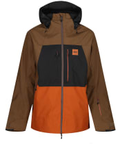 Men’s Picture Track Jacket - Brown
