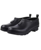 Women’s Holland Cooper Gardening Loafer - MATTE BLK GUNME
