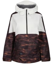 Women's Volcom Mirror Pullover - DUSK CAMO