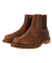 Men’s Timberland Larchmont II Chelsea Boots - Rust Full Grain