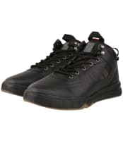 Men’s Etnies Jones MTW Trainers - BLACK/BLACK/GUM
