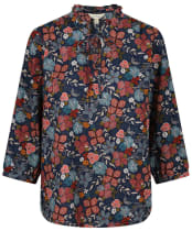 Women’s Seasalt Winnard Top - COAST FLORAL MX