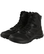 Men’s Bates Rallyforce Mid Side Zip Boots - Black