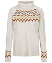 Women’s Dubarry Riverstown Sweater - Chalk