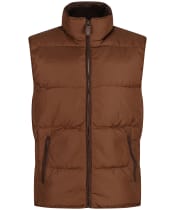 Men’s Dubarry Graystown Gilet - Walnut
