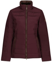 Women’s Dubarry Ballinroe Jacket - Currant