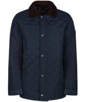 Men’s Dubarry Mountusher Jacket - Navy